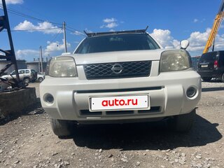 2001 Nissan X-Trail I, белый, 650000 рублей, вид 2