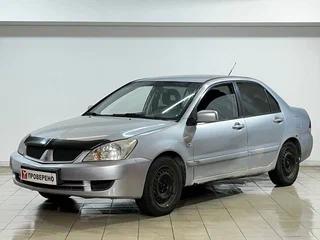 Mitsubishi Lancer IX Рестайлинг