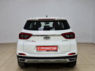 2023 Chery Tiggo 4 Pro I, белый, 1270000 рублей, вид 5