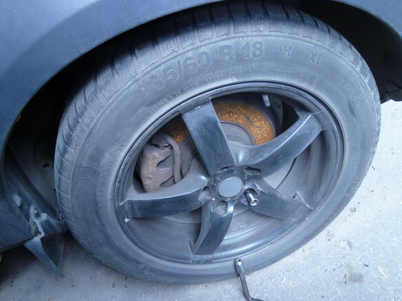 2008 Land Rover Discovery III, чёрный, 906906 рублей - вид 9