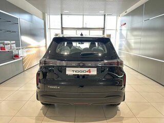 2026 Chery Tiggo 4 I Рестайлинг 2, чёрный, 2329000 рублей, вид 5
