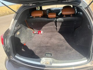 2004 Infiniti FX35 I (S50), коричневый, 700000 рублей, вид 1