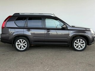 2011 Nissan X-Trail II, синий, 1185000 рублей, вид 4