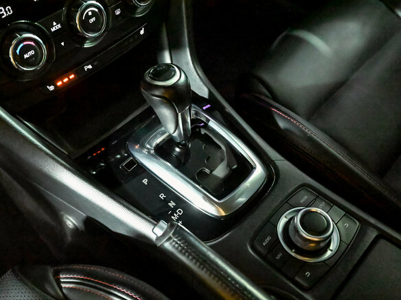 2014 Mazda 6 III (GJ), белый, 1960000 рублей - вид 15