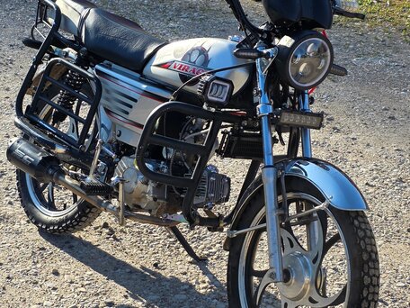 2012 Irbis Virago (Alpha), серебристый, 60000 рублей, вид 1