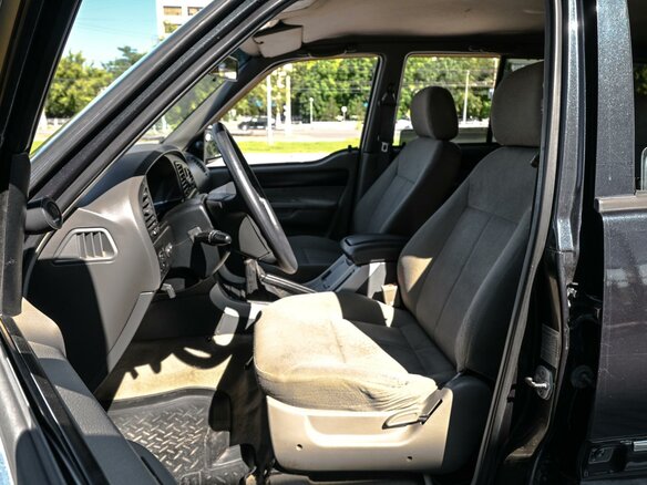 2008 ТагАЗ Road Partner, чёрный, 740000 рублей - вид 9