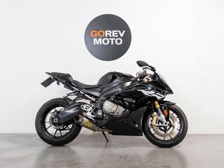 2018 BMW S 1000 RR, чёрный, 1450000 рублей, вид 1