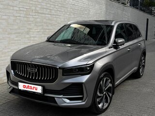 2025 Geely Monjaro I, серебристый, 4180000 рублей, вид 1