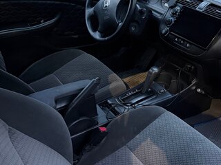 2003 Honda Civic VII Рестайлинг, чёрный, 500000 рублей, вид 3