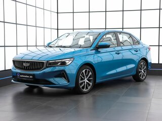 2023 Geely Emgrand II, синий, 1690000 рублей, вид 1