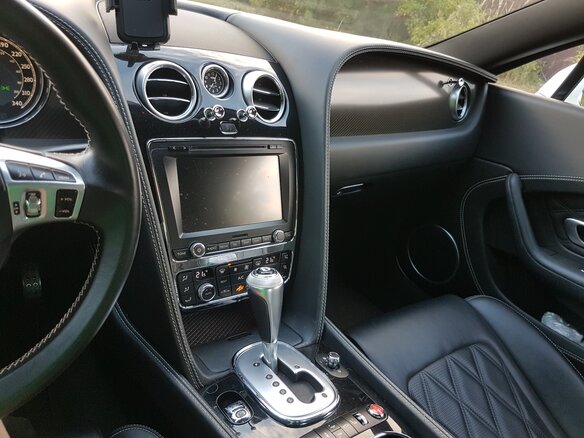 2013 Bentley Continental GT II, белый, 4200000 рублей - вид 12