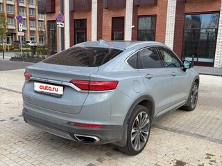 2022 Geely Tugella I, серый, 3000000 рублей, вид 2