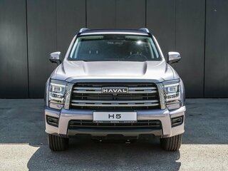 2026 Haval H5 II, фиолетовый, 4049000 рублей, вид 2