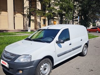 2019 Lada (ВАЗ) Largus I, белый, 800000 рублей, вид 2