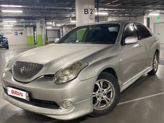 2002 Toyota Verossa, серый, 770000 рублей, вид 2