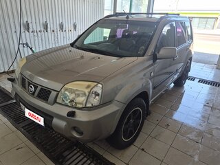 2005 Nissan X-Trail I Рестайлинг, серый, 450000 рублей, вид 1