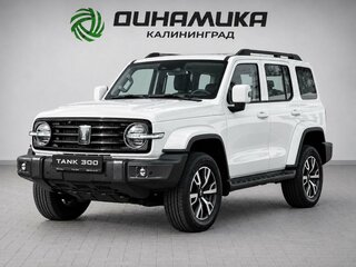 2026 Tank 300 I, белый, 4499000 рублей, вид 1