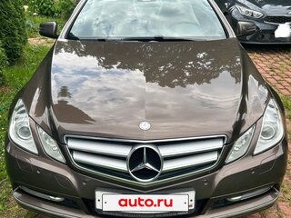 2013 Mercedes-Benz E-Класс 200 7G-Tronic IV (W212, S212, C207), коричневый, 2500000 рублей, вид 3