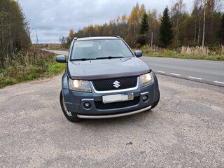 2008 Suzuki Grand Vitara II, серый, 760000 рублей, вид 1