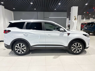 2023 Chery Tiggo 7 Pro Max I, белый, 1828000 рублей, вид 4