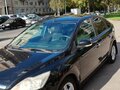 2008 Ford Focus II Рестайлинг, чёрный - вид 5
