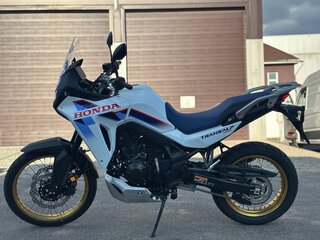 2026 Honda XL750 Transalp, белый, 1599000 рублей, вид 4