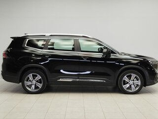 2024 Geely Okavango I Рестайлинг, чёрный, 2900000 рублей, вид 4