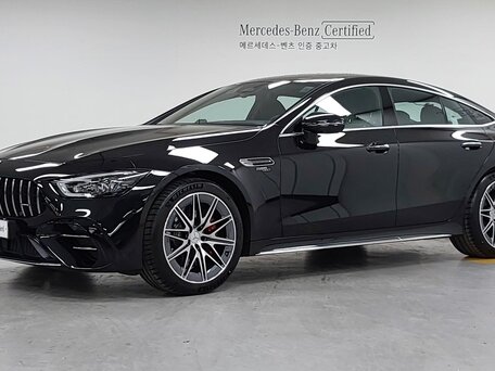 Mercedes-Benz AMG GT 4-Door Coupe I
