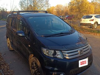 2010 Honda Freed Spike I Рестайлинг, синий, 1100000 рублей, вид 5