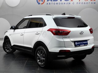 2020 Hyundai Creta I Рестайлинг, белый, 1615000 рублей, вид 2