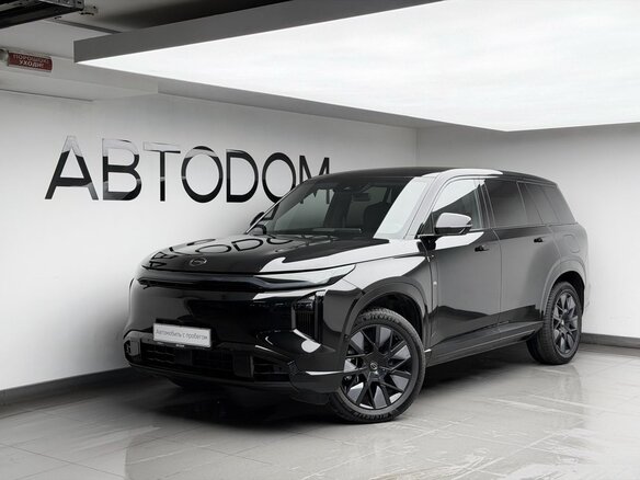 2025 GAC S7, чёрный, 5665000 рублей