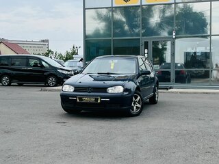 Volkswagen Golf IV