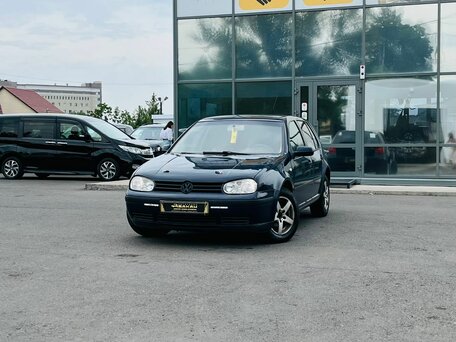 Volkswagen Golf IV