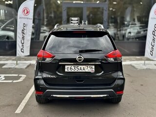 2019 Nissan X-Trail III Рестайлинг, чёрный, 2370000 рублей, вид 5
