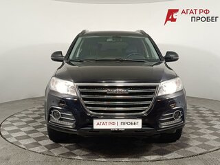 2019 Haval H6 I, чёрный, 1510000 рублей, вид 2