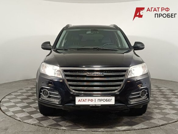 2019 Haval H6 I, чёрный, 1510000 рублей - вид 1