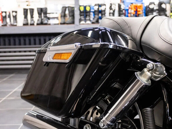 2014 Harley-Davidson Dyna Switchback, чёрный, 980000 рублей - вид 12