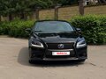 2012 Lexus LS 600h IV Рестайлинг 2, чёрный, 3050000 рублей