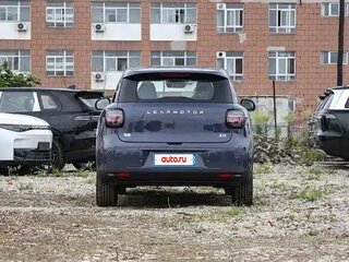 2026 Leapmotor A10 53 kWh, синий, 2350000 рублей, вид 4