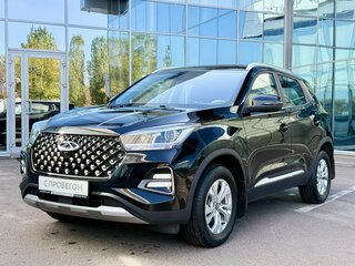2024 Chery Tiggo 4 Pro I, чёрный, 1548000 рублей, вид 1