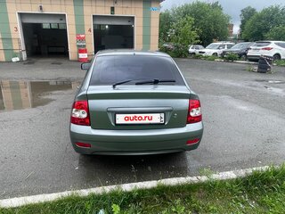 2010 Lada (ВАЗ) Priora I, серый, 320000 рублей, вид 3