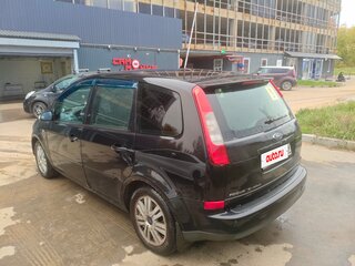 2006 Ford C-MAX I, чёрный, 300000 рублей, вид 4