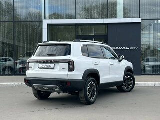 2026 Haval Dargo I Рестайлинг, белый, 3699000 рублей, вид 3