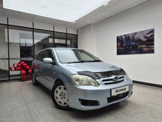 2005 Toyota Corolla Runx IX (E120, E130) Рестайлинг, голубой, 500000 рублей, вид 3