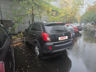 2015 Opel Antara I Рестайлинг, чёрный, 1400000 рублей, вид 1