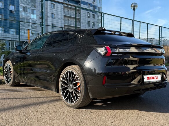 2024 Zeekr 001 100 kWh I Рестайлинг 1, чёрный, 4000000 рублей - вид 4