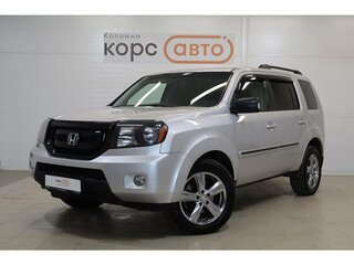 Honda Pilot II
