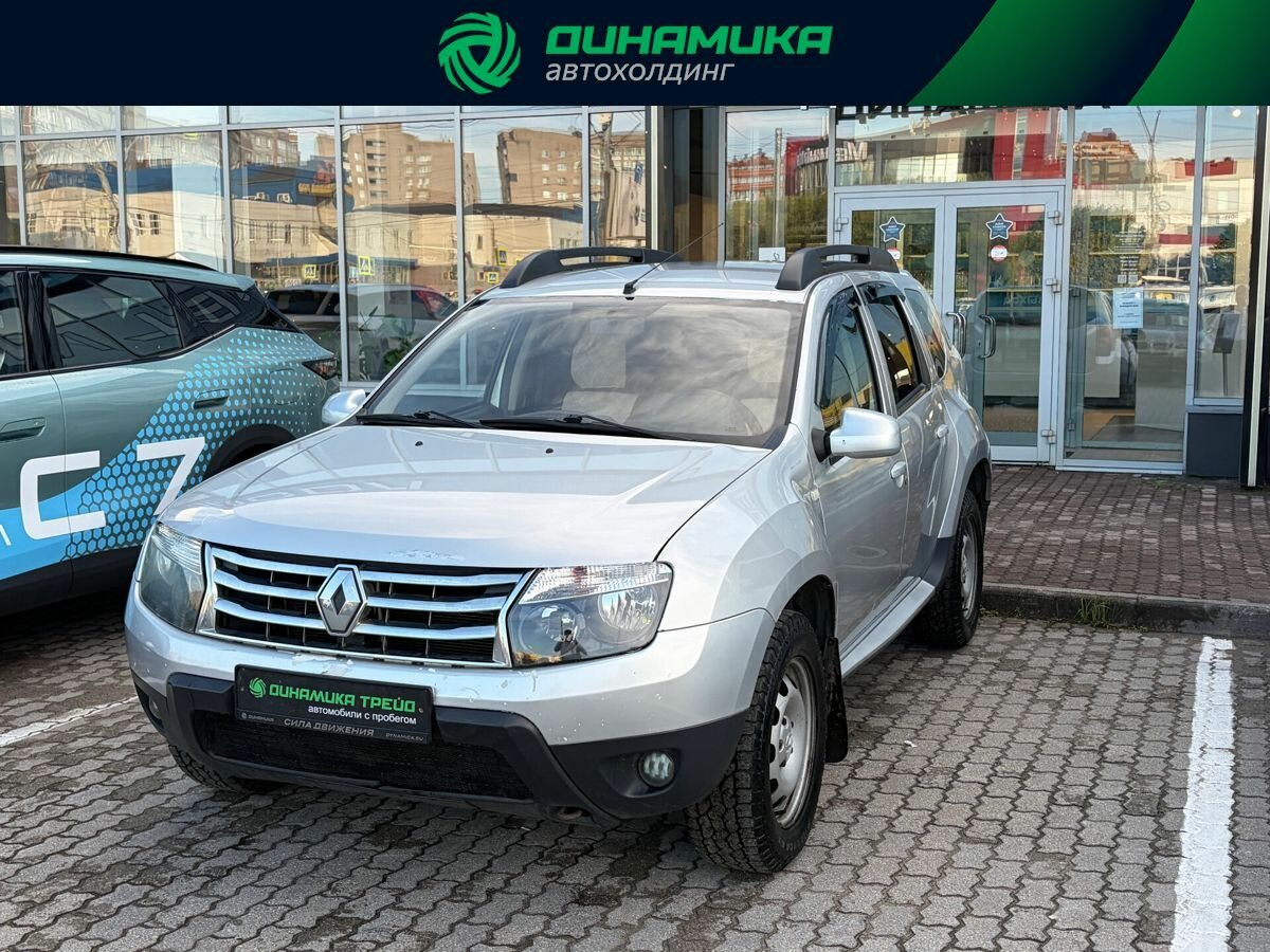Открыть фотографии: Renault Duster I