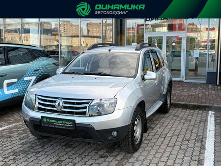 Renault Duster I