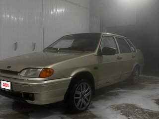 2008 Lada (ВАЗ) 2115, серый, 250000 рублей, вид 2